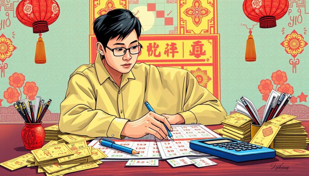 đánh đề 3 càng